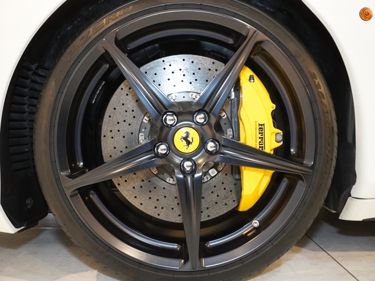 フェラーリ　458