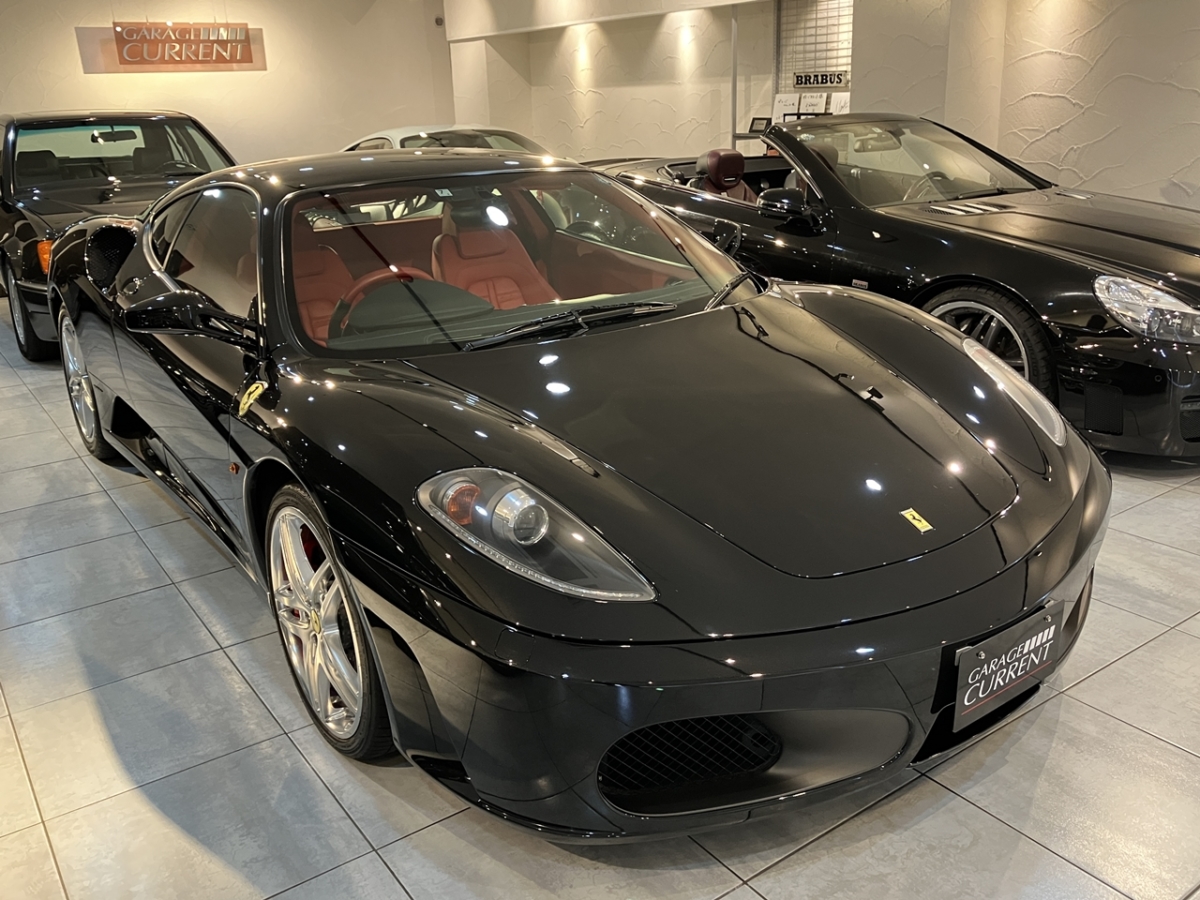 フェラーリ　F430