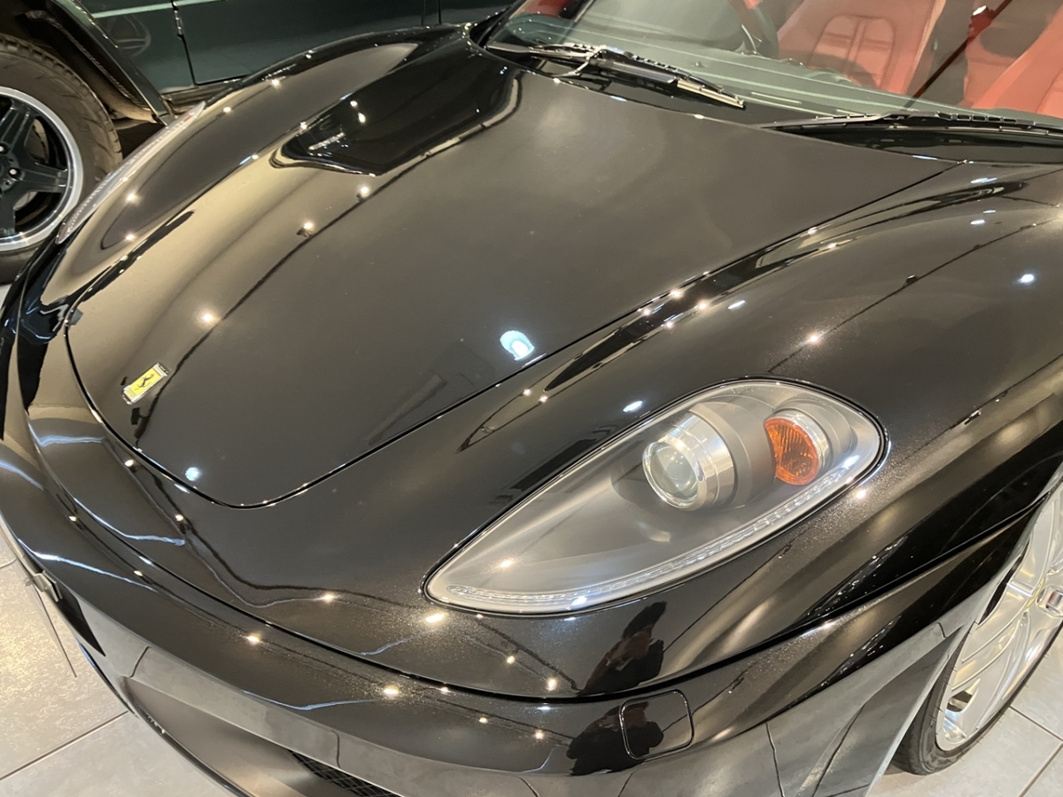 フェラーリ　F430