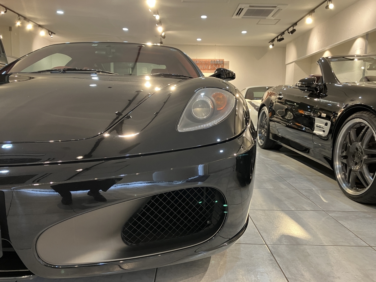 フェラーリ　F430