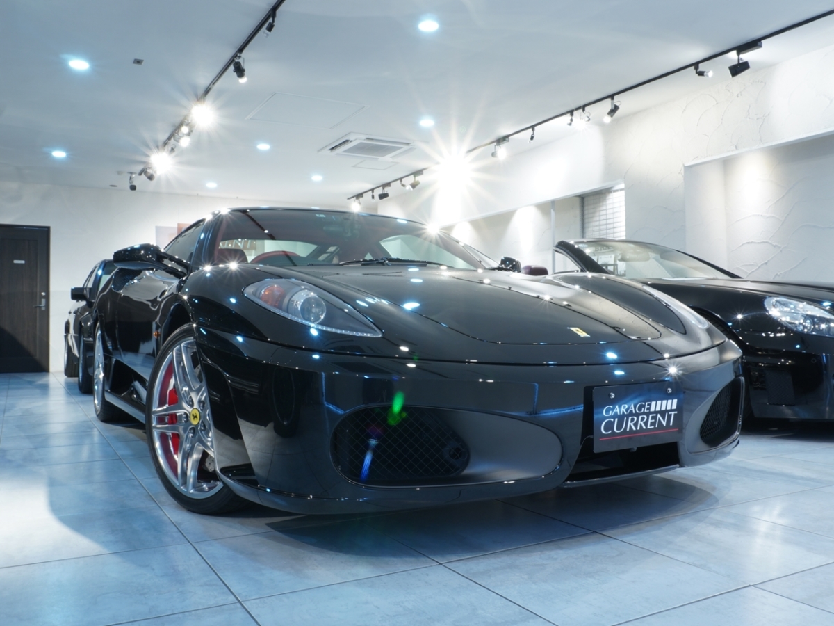 フェラーリ　F430