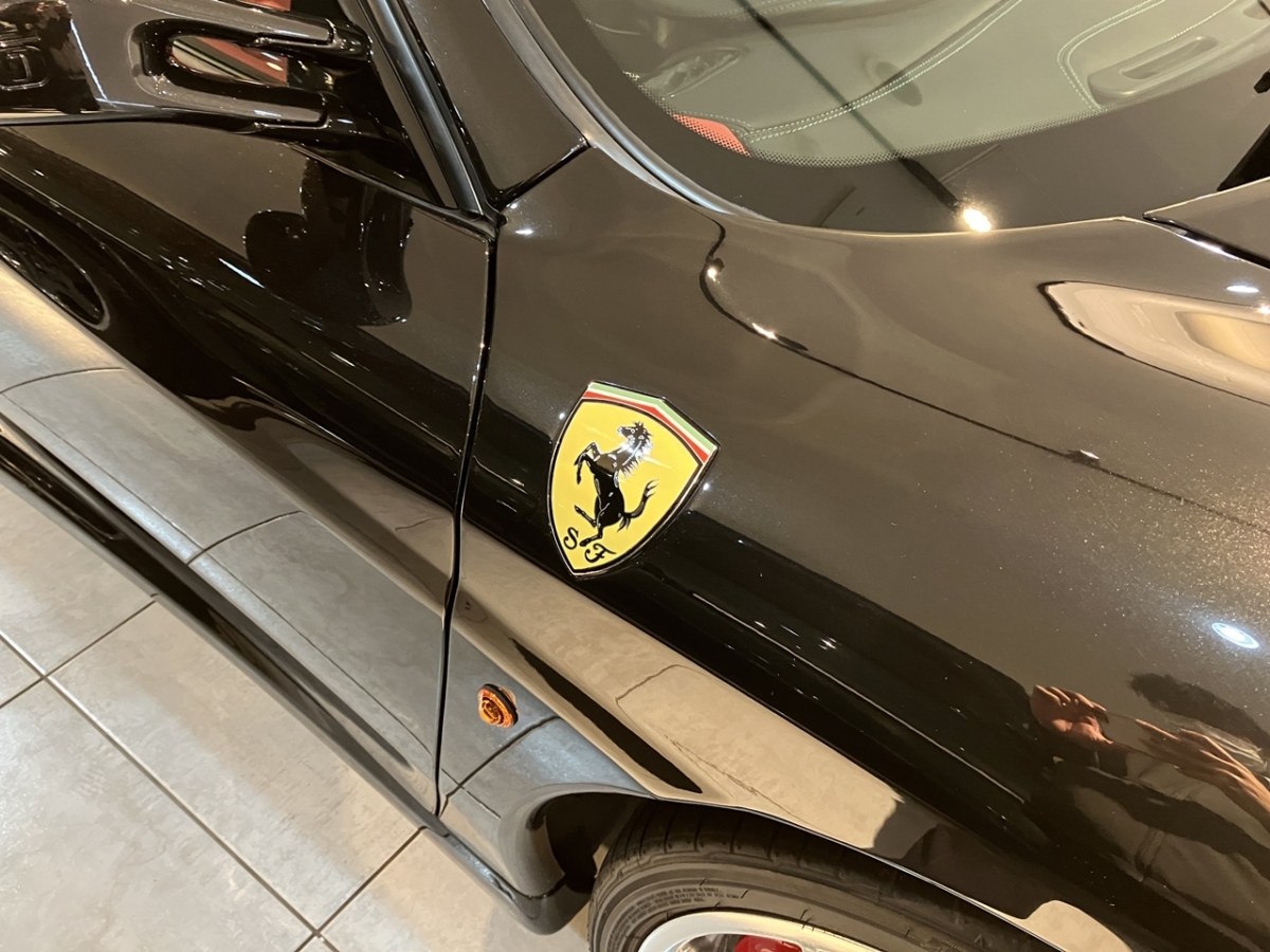 フェラーリ　F430
