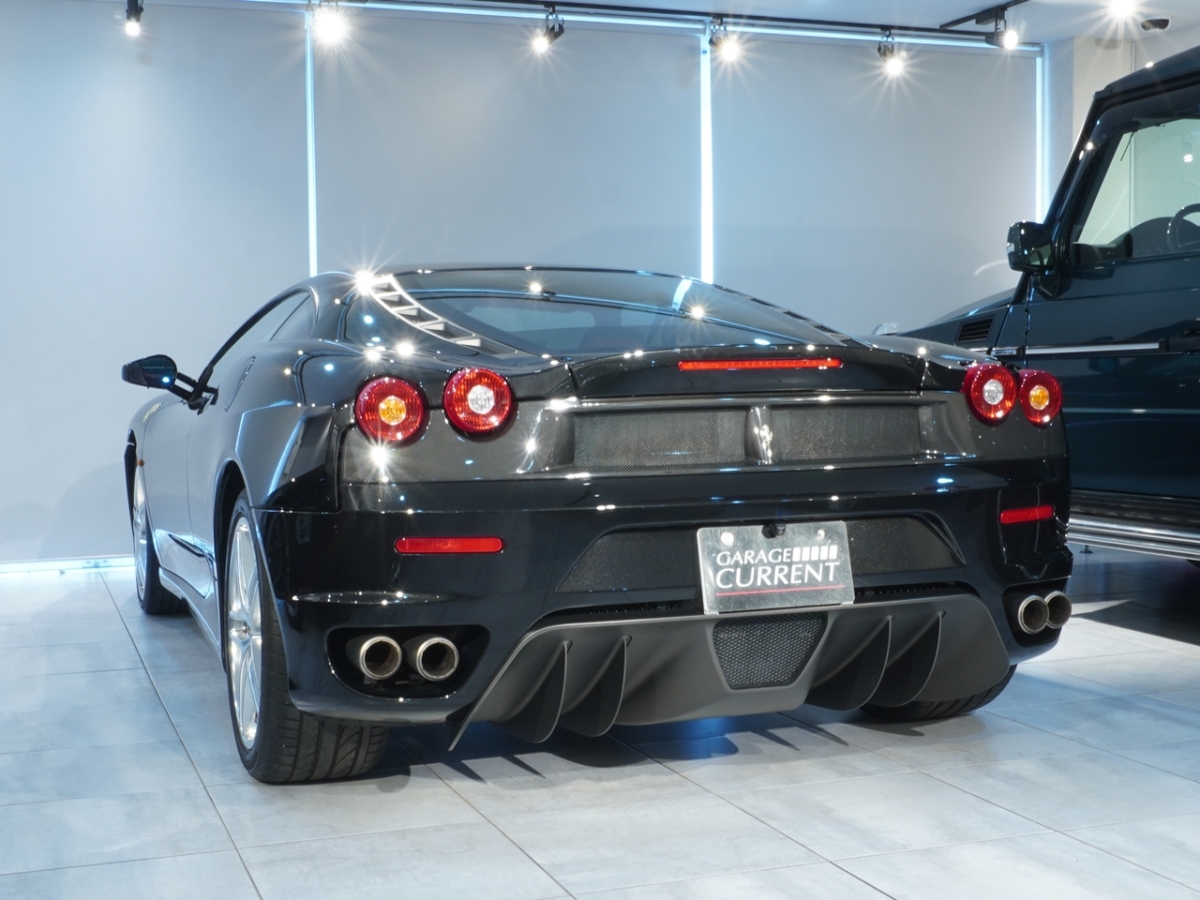 フェラーリ　F430