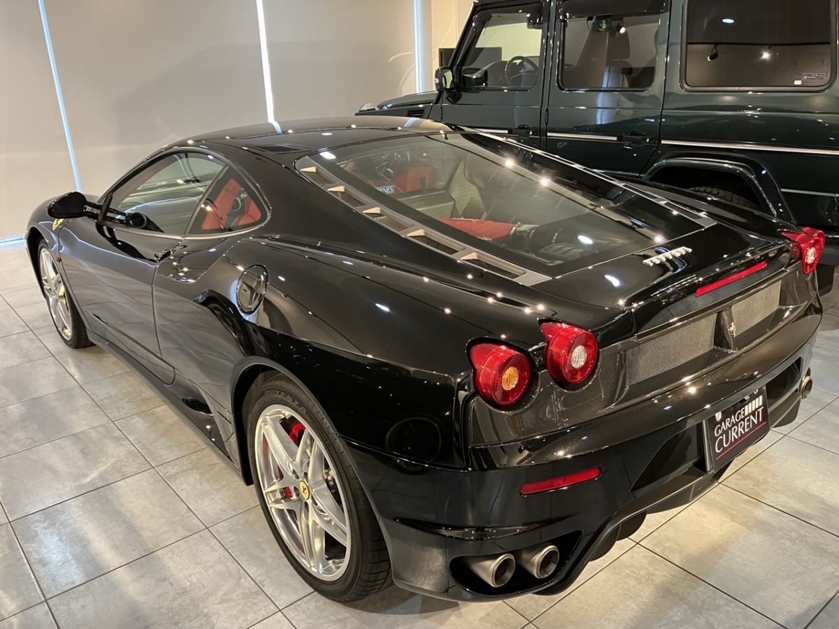 フェラーリ　F430