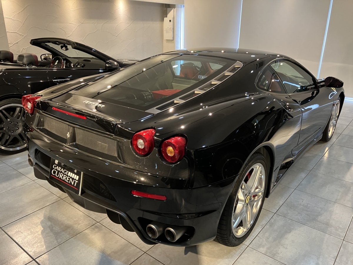 フェラーリ　F430