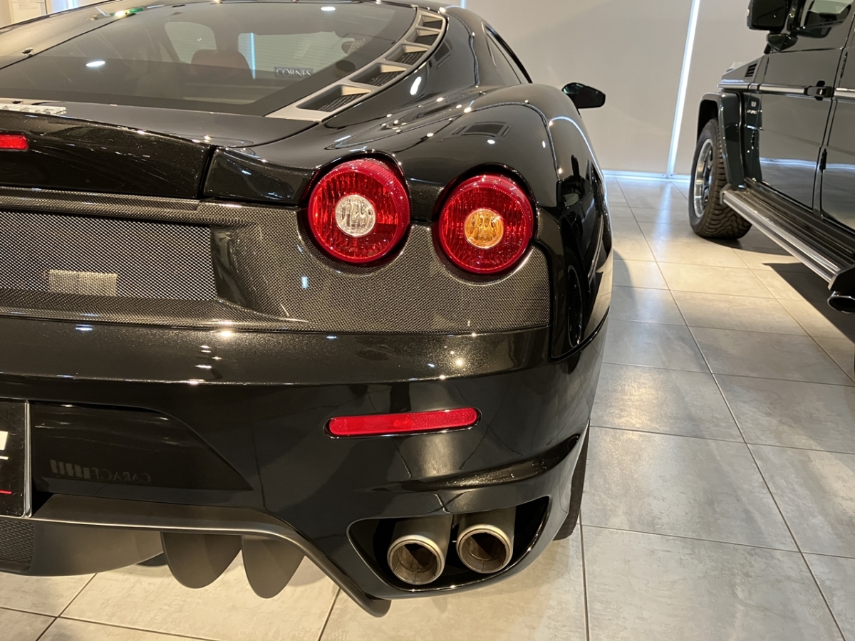 フェラーリ　F430