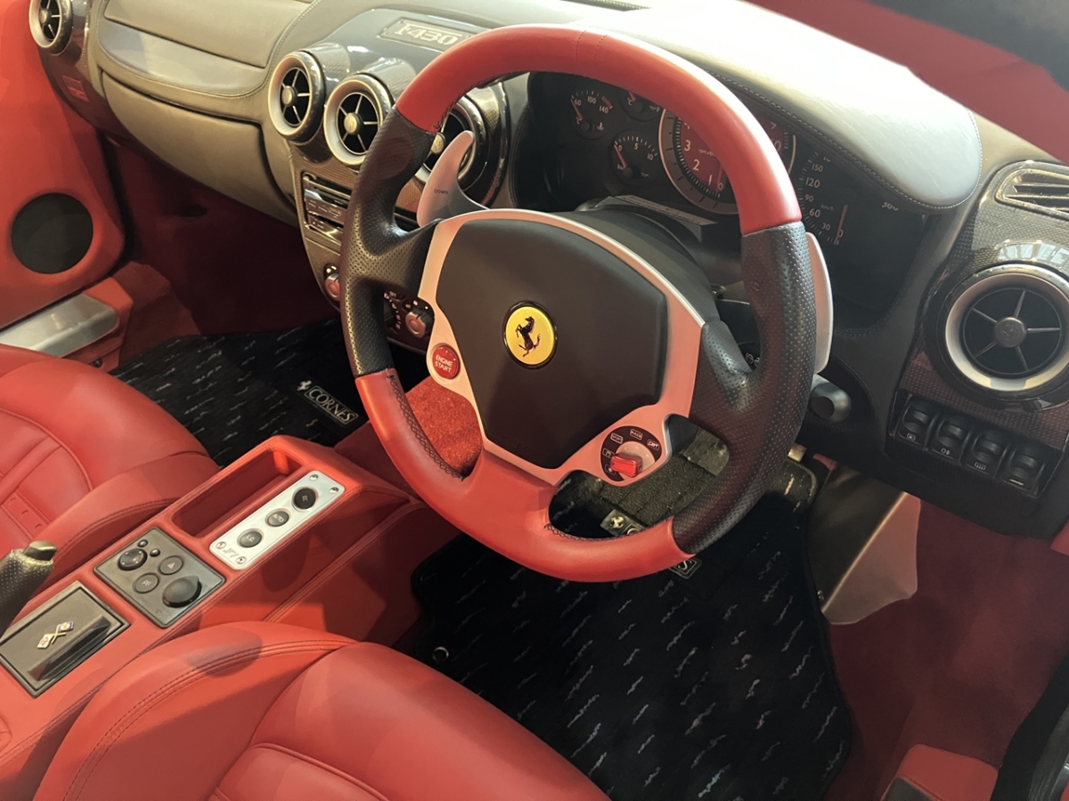 フェラーリ　F430