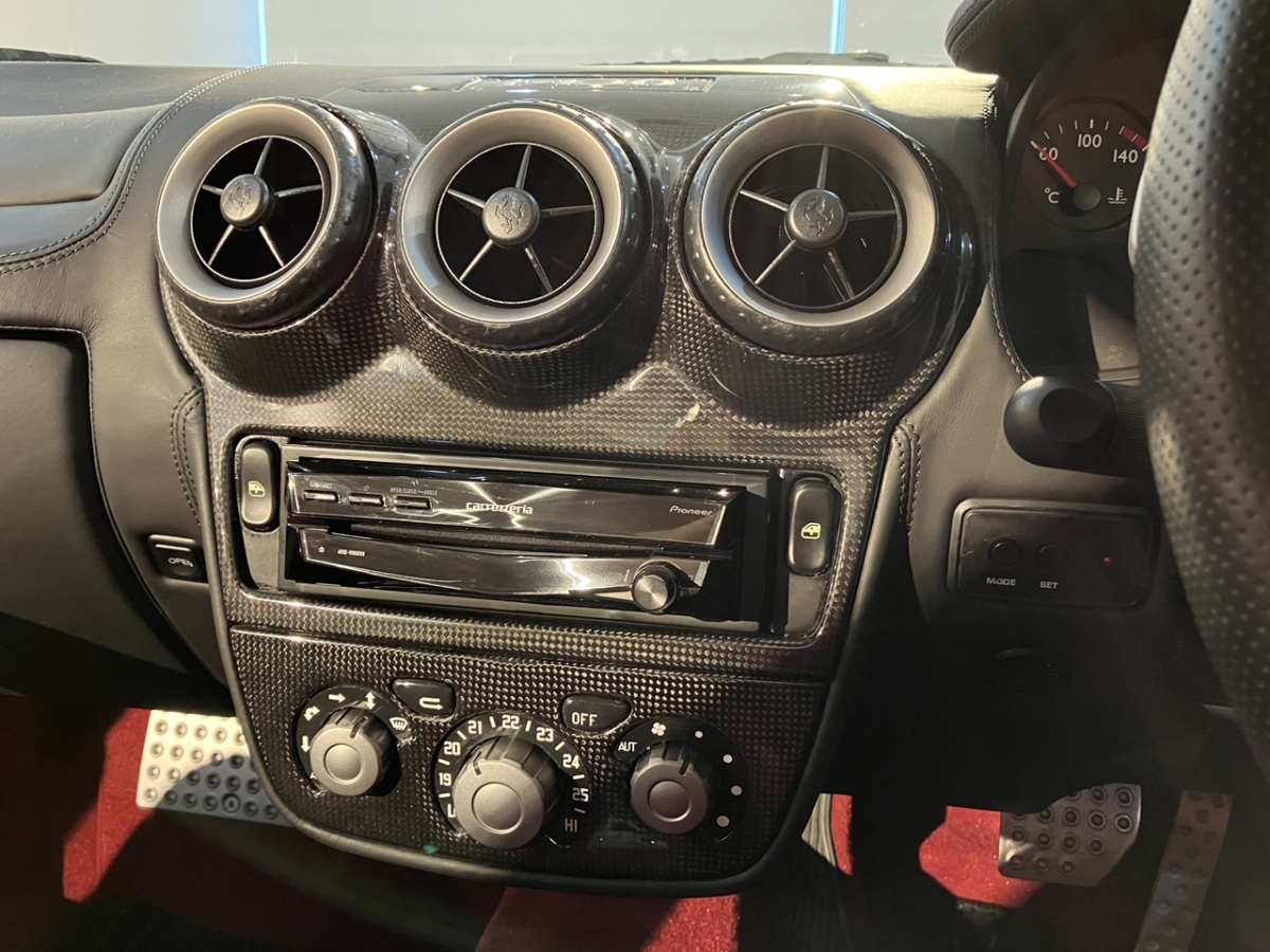 フェラーリ　F430