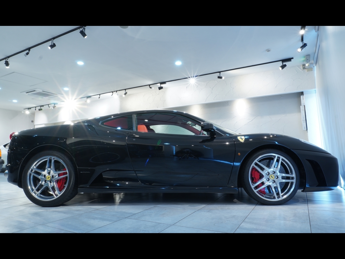 フェラーリ　F430