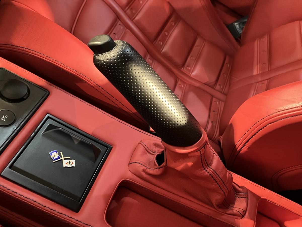 フェラーリ　F430