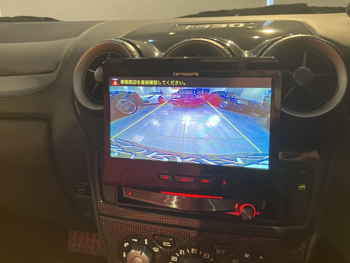 フェラーリ　F430
