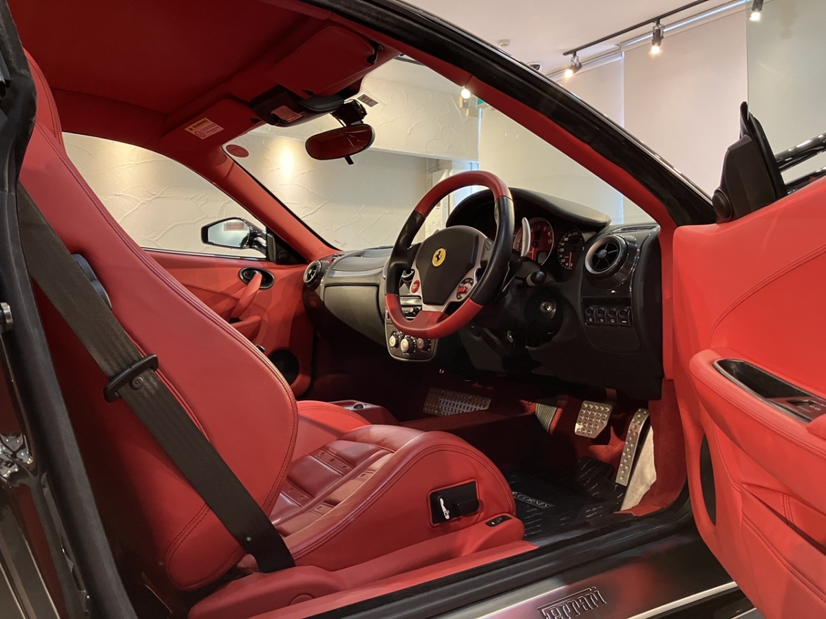 フェラーリ　F430