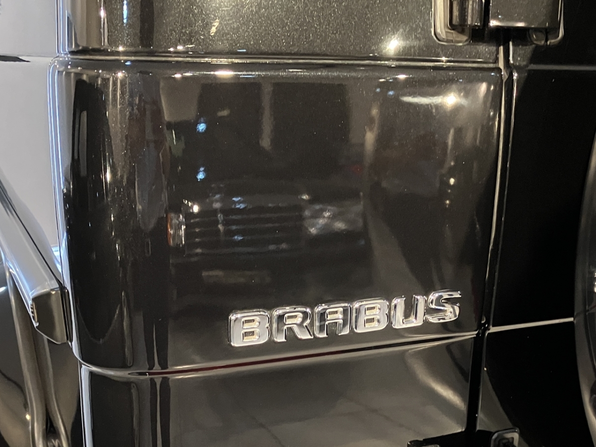ブラバス　Gクラス