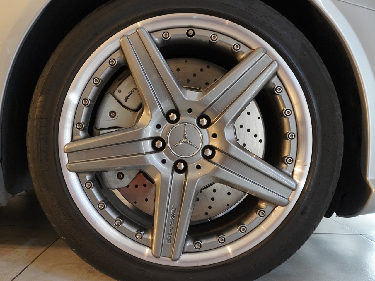 AMG　Sクラス