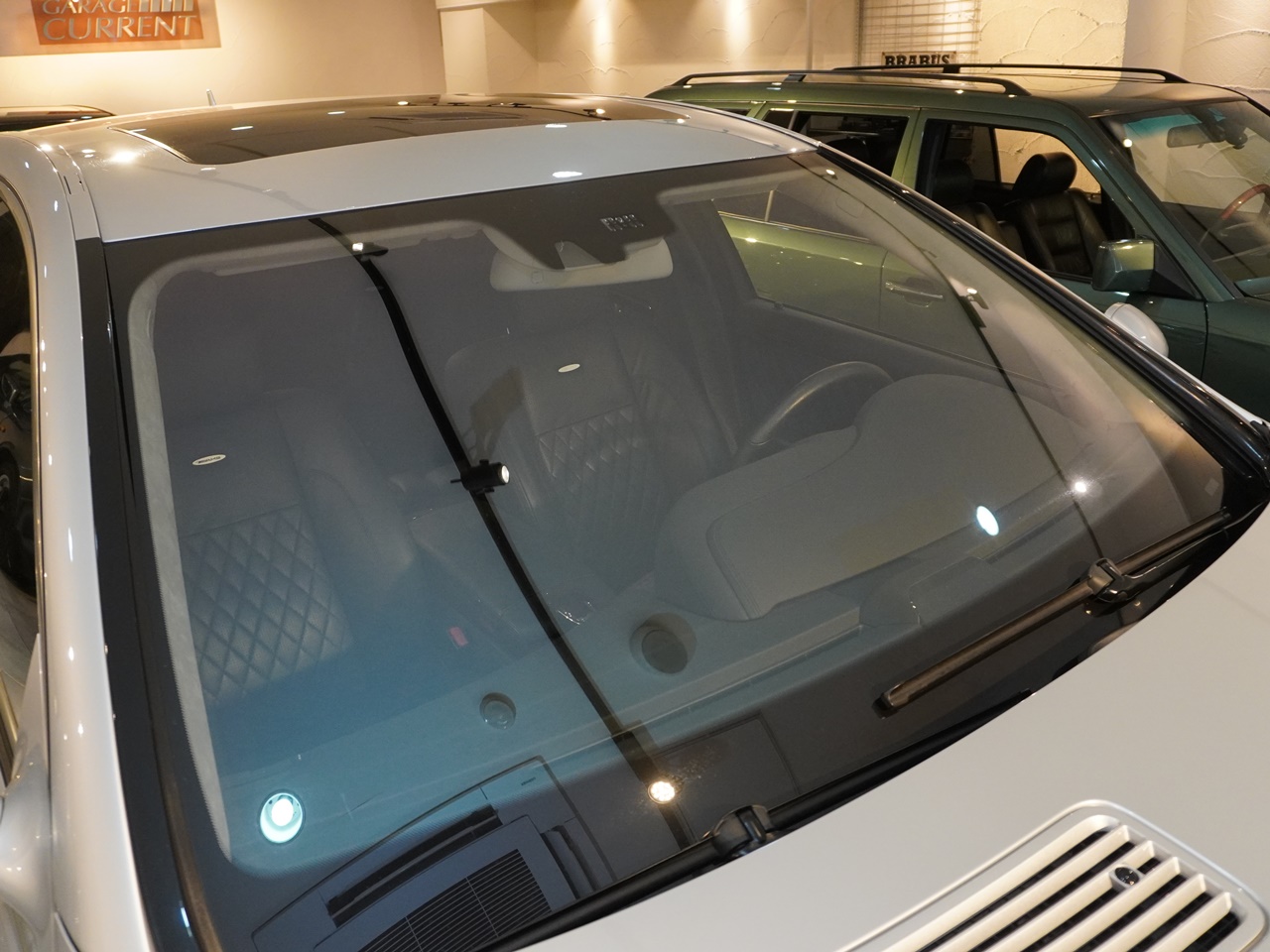 AMG　Sクラス