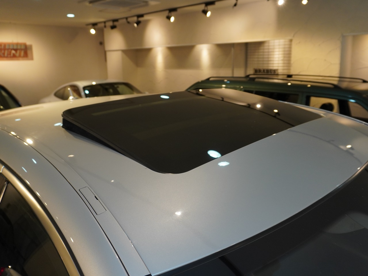 AMG　Sクラス