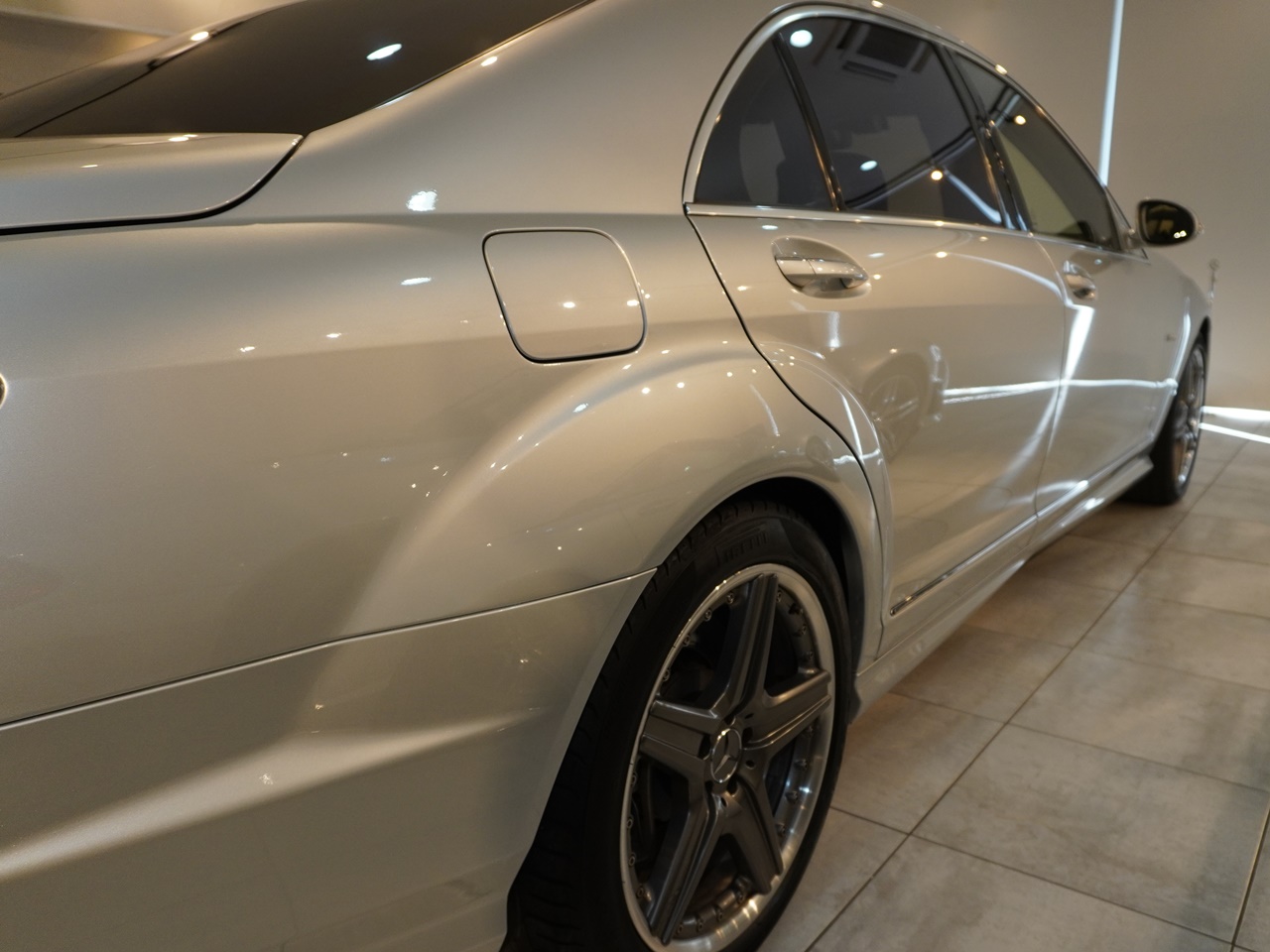 AMG　Sクラス