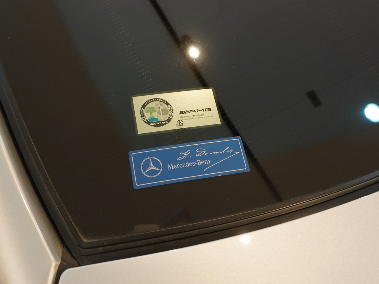 AMG　Sクラス