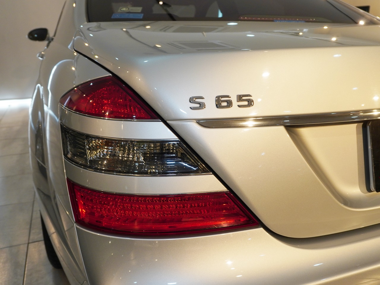 AMG　Sクラス