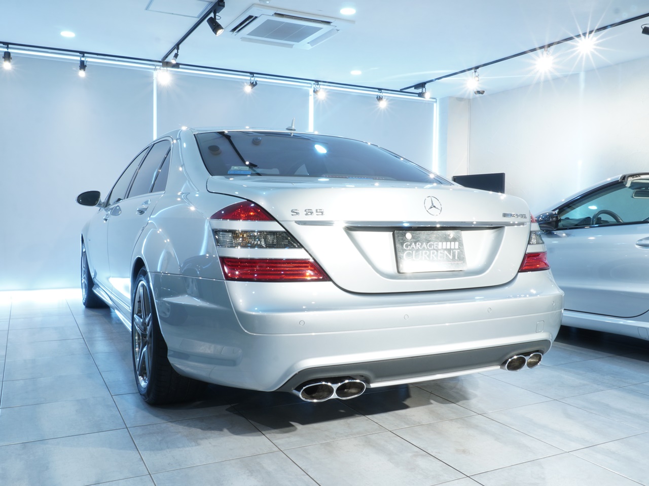 AMG　Sクラス