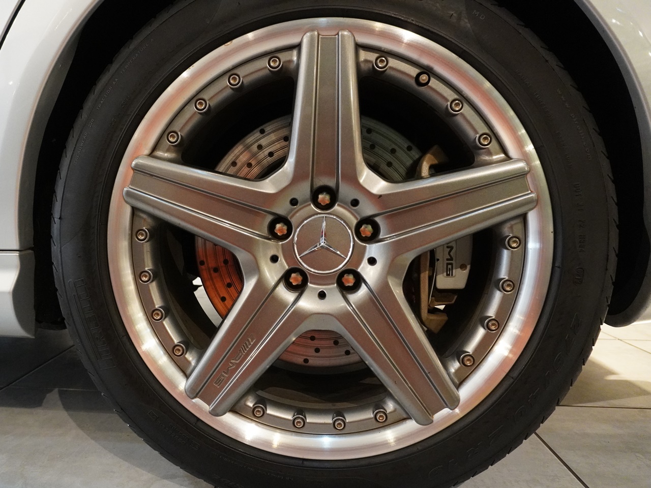 AMG　Sクラス