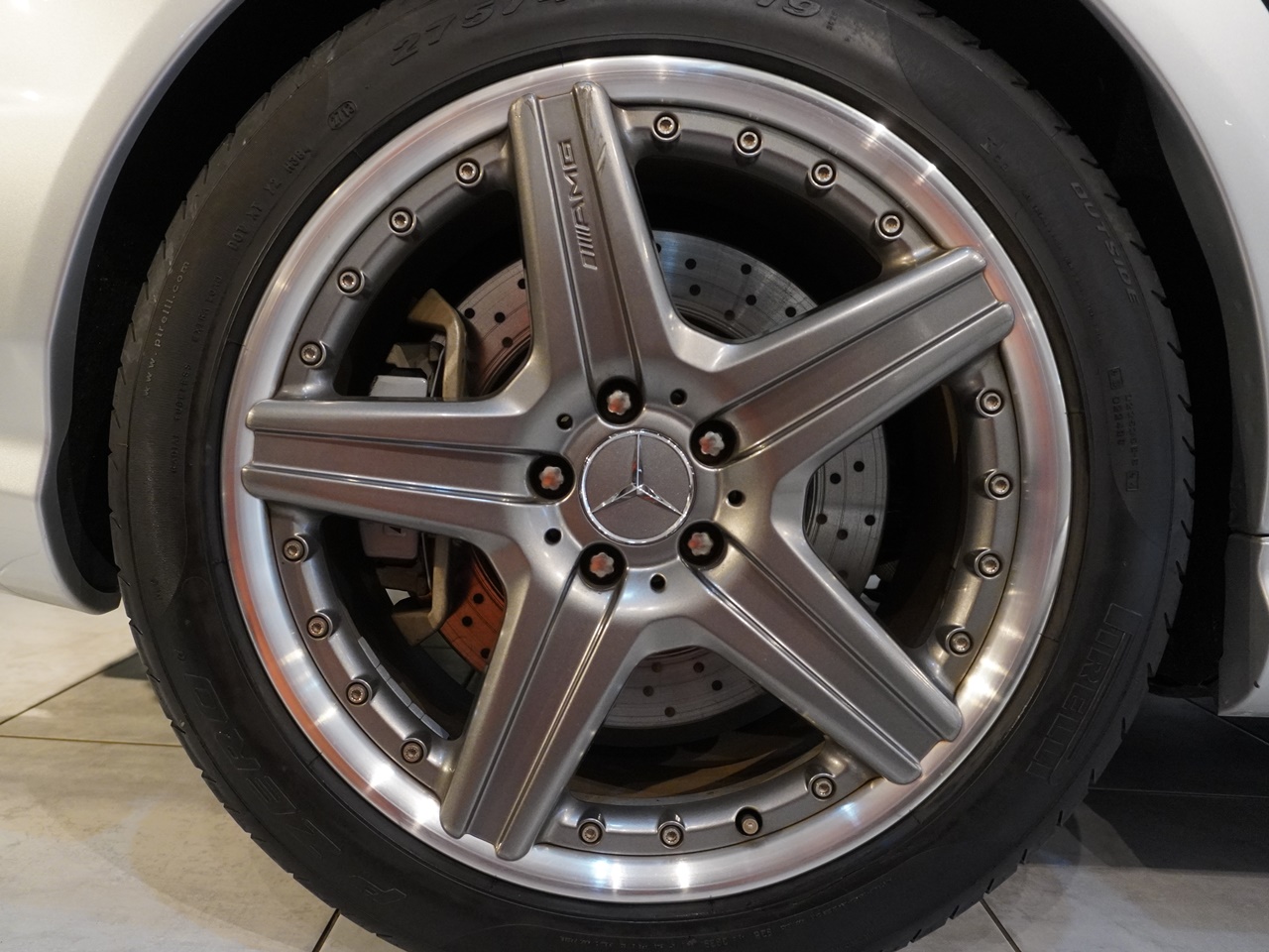 AMG　Sクラス