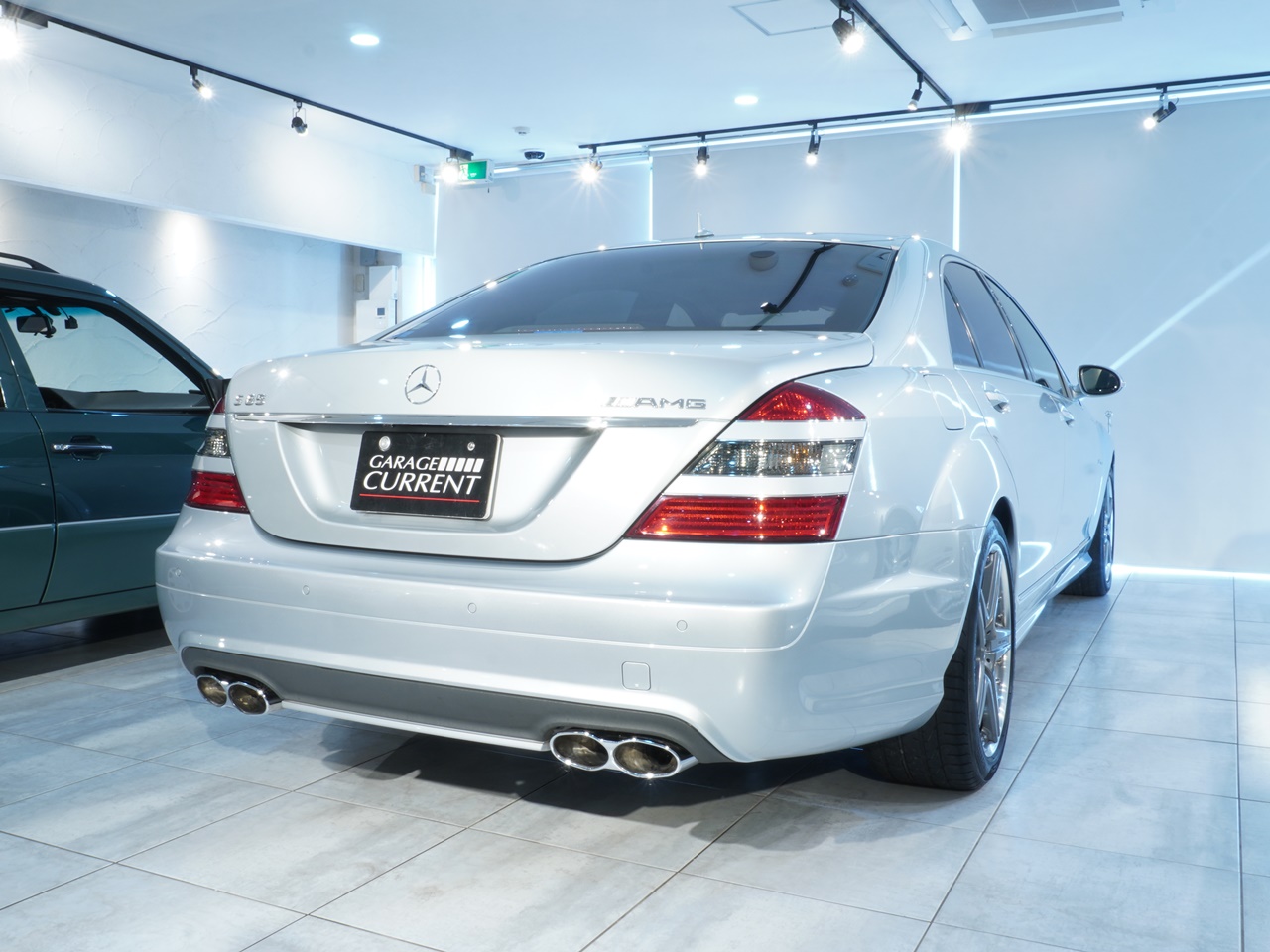 AMG　Sクラス