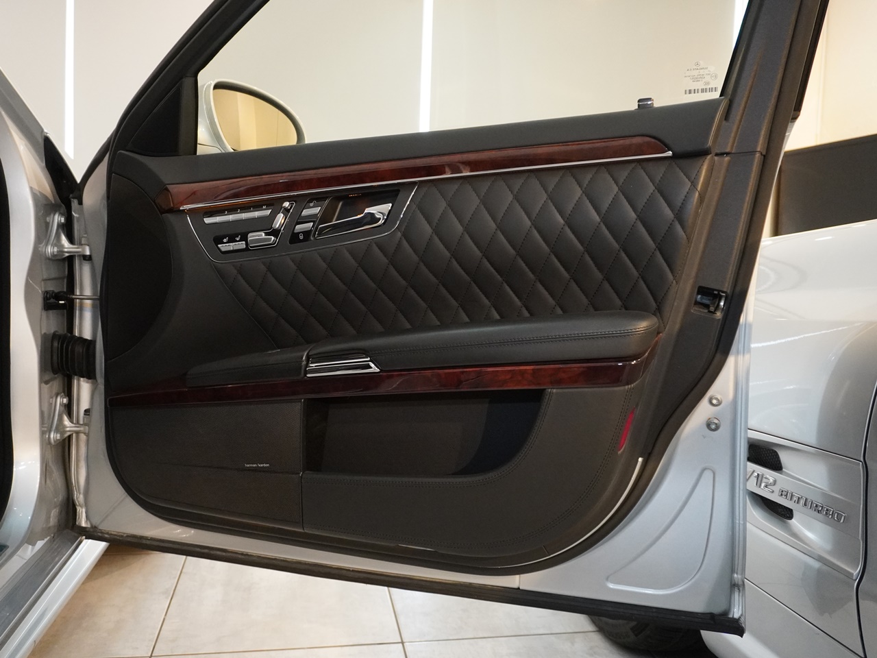 AMG　Sクラス
